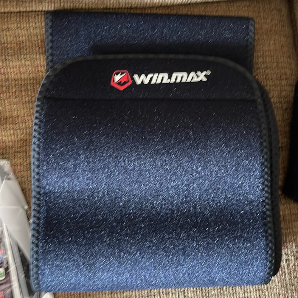 Waist Trimmer Belt, Premium Waist Trainer for Women & Men